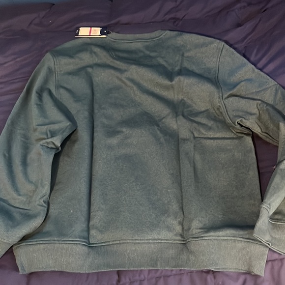 NWT - IZOD Advantage Fleece Crew - Picture 5 of 6